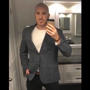 Meet your Posher, David